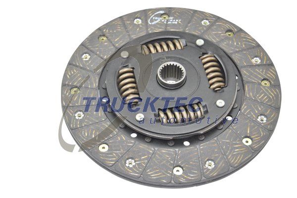 Диск сцепления TRUCKTEC AUTOMOTIVE 0723112