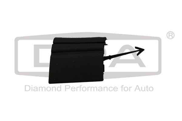 Заслонка, буксирный крюк DIAMOND 88070698002