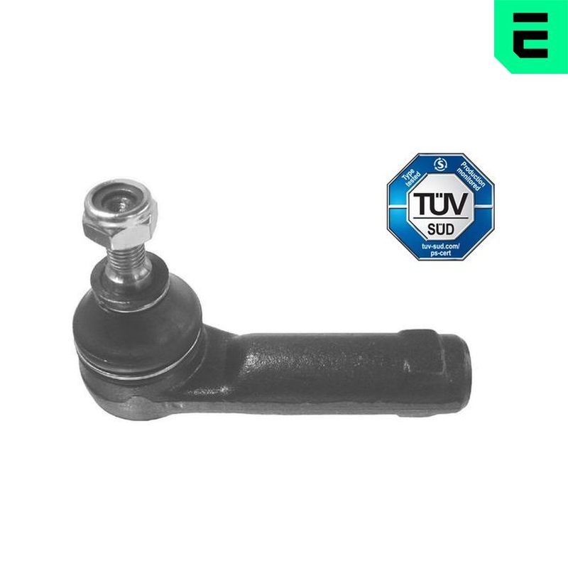 Наконечник поперечной рулевой тяги OPTIMAL G1082