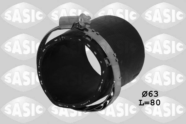 Трубка нагнетаемого воздуха SASIC 3356034