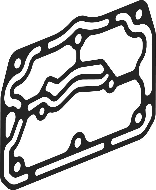 Прокладка WABCO 8975700044