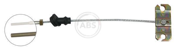 Тросик, cтояночный тормоз ABS K10621
