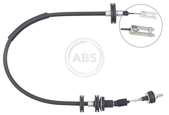 Трос, управление сцеплением ABS K26300
