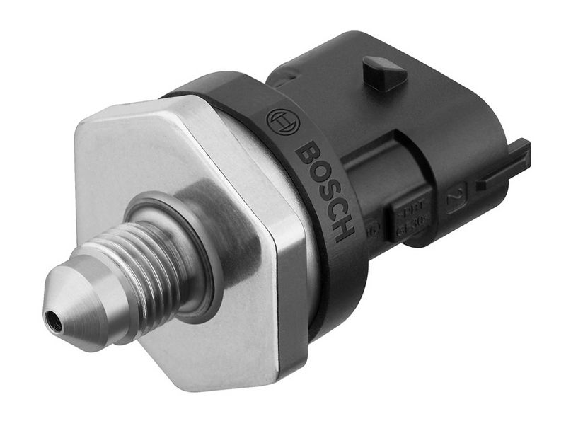 Датчик, давление подачи топлива BOSCH 0261545053