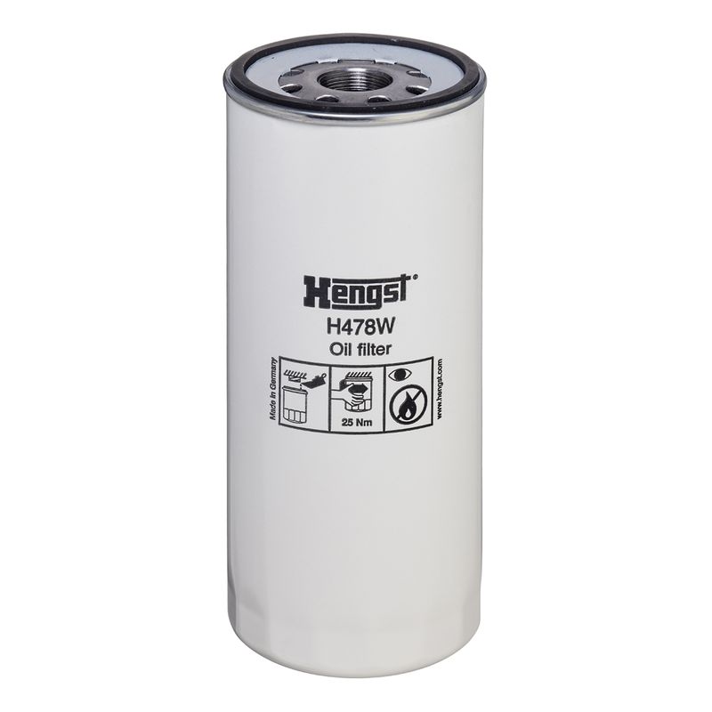 Масляный фильтр HENGST H478W