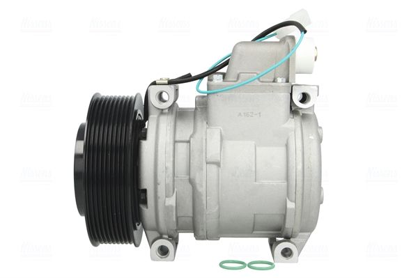 Компрессор, кондиционер NISSENS 890023