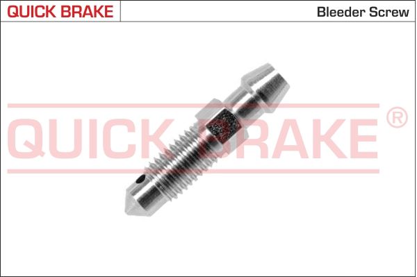 Болт воздушного клапана / вентиль QUICK BRAKE 0086