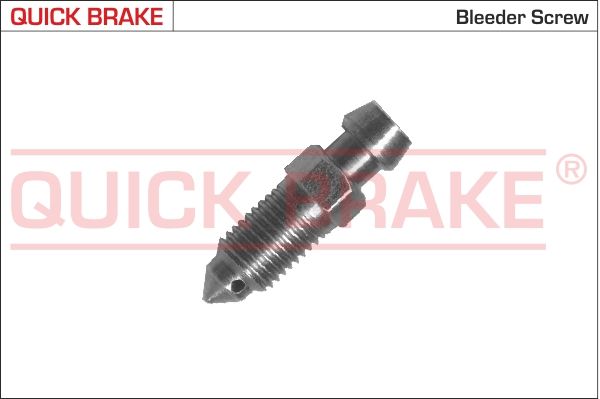 Болт воздушного клапана / вентиль QUICK BRAKE 0093