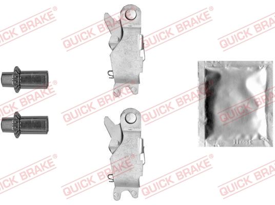 Ремкомплект, расширитель QUICK BRAKE 12053006