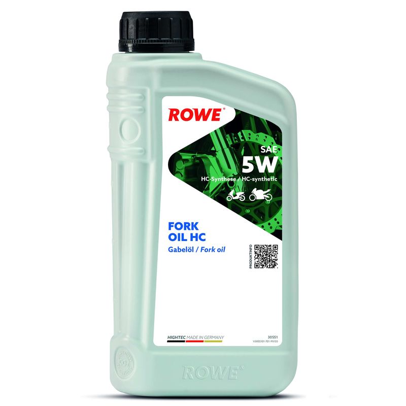 Масло вилки ROWE 30551001099