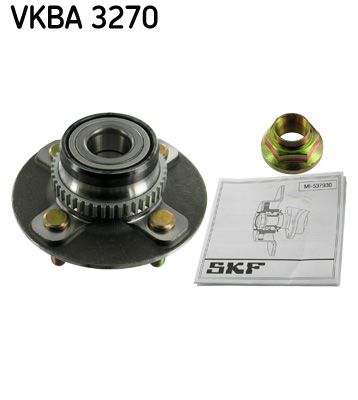 Комплект подшипника ступицы колеса SKF VKBA3270