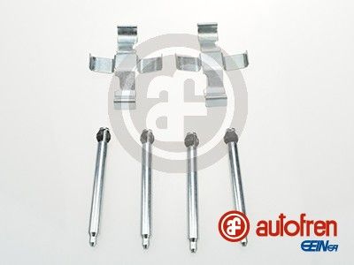 Комплектующие, колодки дискового тормоза AUTOFREN SEINSA D42630A