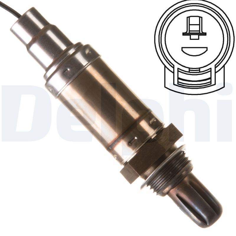 Лямбда-зонд DELPHI ES1022612B1