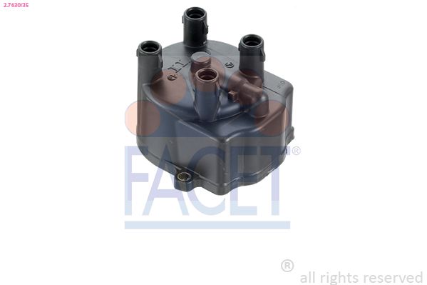 Крышка распределителя зажигания FACET 2763035