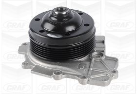 Водяной насос, охлаждение двигателя GRAF PA1279