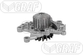 Водяной насос, охлаждение двигателя GRAF PA1396