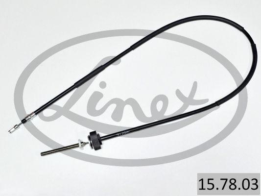 Тросик, cтояночный тормоз LINEX 157803