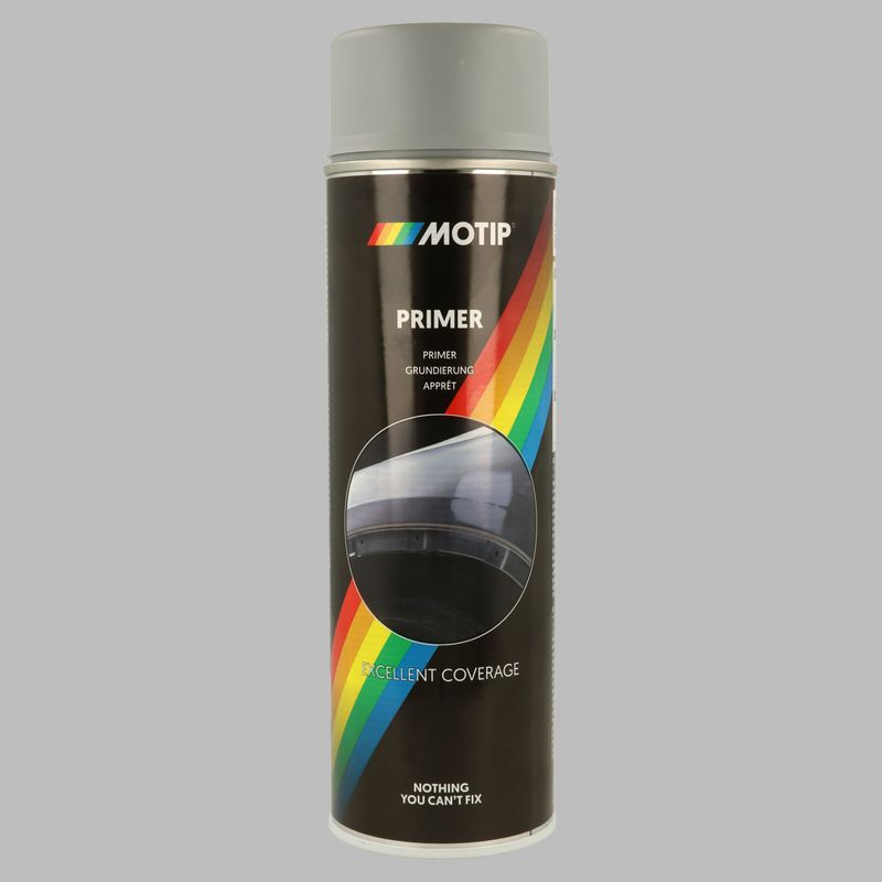Грунтование MOTIP 04054