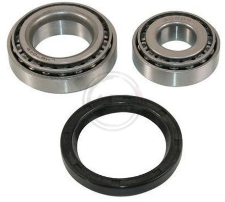 Комплект подшипника ступицы колеса ABS 200174