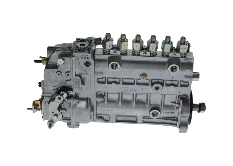 ТНВД BOSCH F002A0Z047