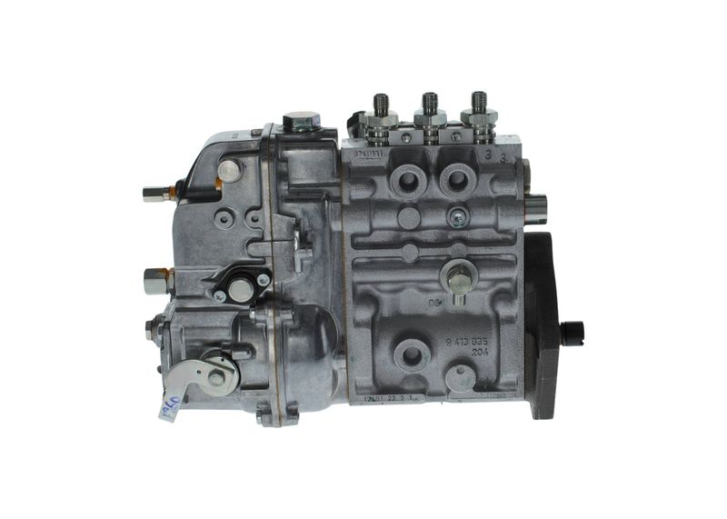 ТНВД BOSCH F002A0Z341