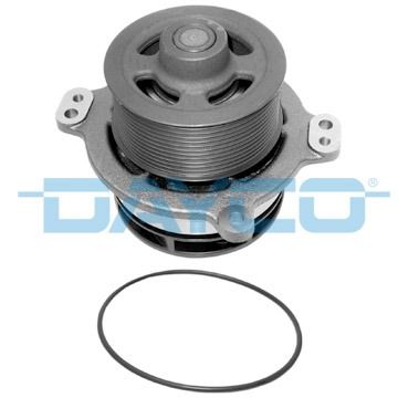 Водяной насос, охлаждение двигателя DAYCO DP142
