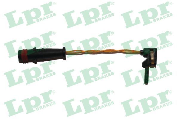 Сигнализатор, износ тормозных колодок LPR KS0062
