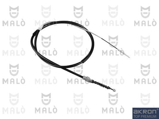 Тросик, cтояночный тормоз MALO 21672