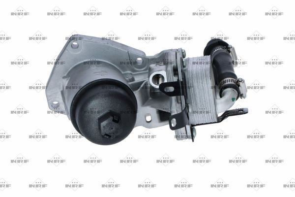 Корпус, масляный фильтр NRF 31354