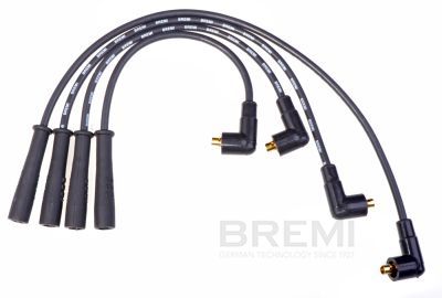 Комплект проводов зажигания BREMI 300144