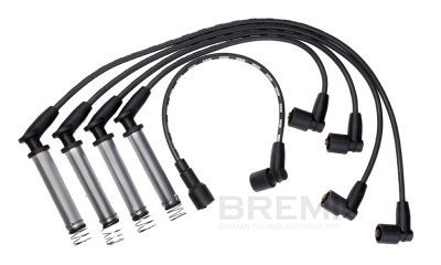 Комплект проводов зажигания BREMI 300652