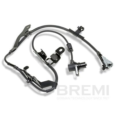Датчик, частота вращения колеса BREMI 51095