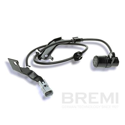 Датчик, частота вращения колеса BREMI 51170