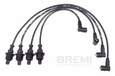 Комплект проводов зажигания BREMI 600138