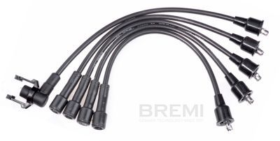 Комплект проводов зажигания BREMI 600325
