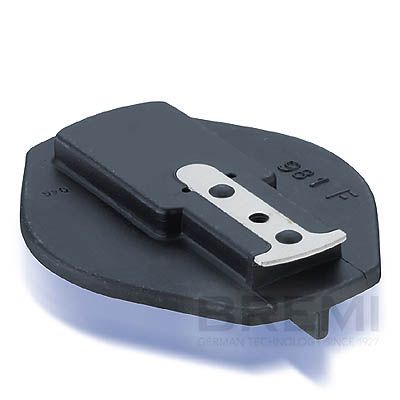 Бегунок распределителя зажигани BREMI 9519