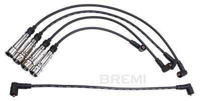 Комплект проводов зажигания BREMI 989