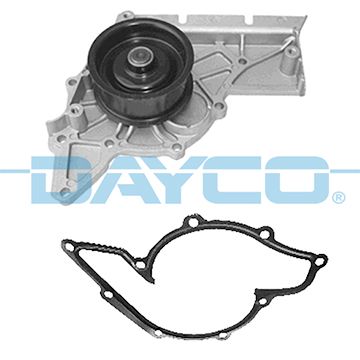 Водяной насос, охлаждение двигателя DAYCO DP474