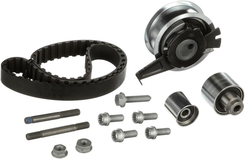 Комплект ремня ГРМ GATES K055678XS