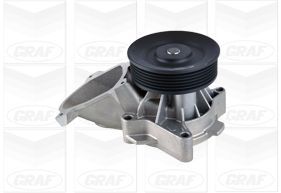 Водяной насос, охлаждение двигателя GRAF PA1126