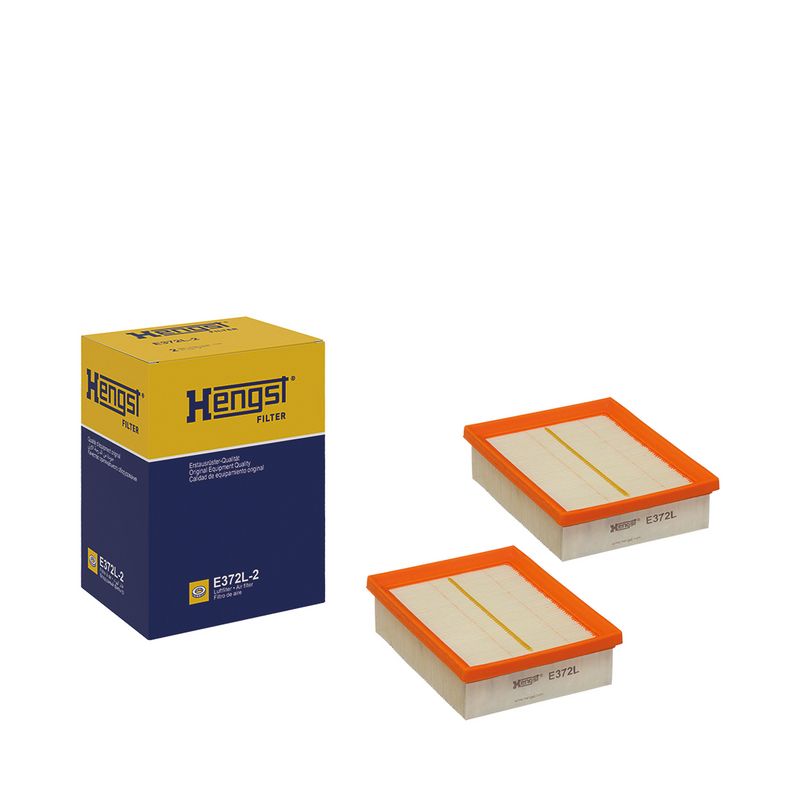 Воздушный фильтр HENGST E372L2