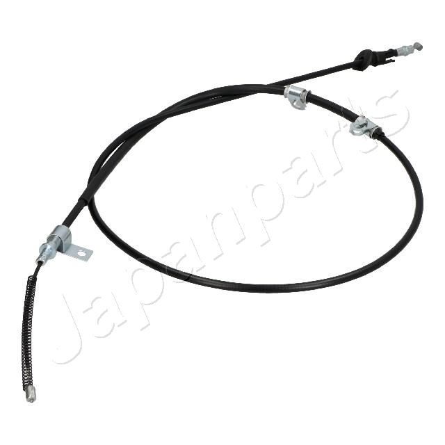 Тросик, cтояночный тормоз JAPANPARTS BC553L
