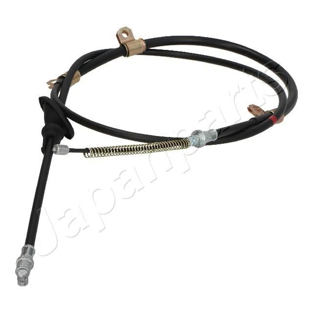 Тросик, cтояночный тормоз JAPANPARTS BC553R