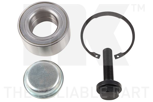 Подшипник ступицы колеса NK 753332