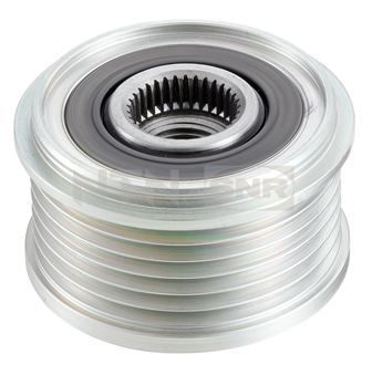 Механизм свободного хода генератора SNR GA75507