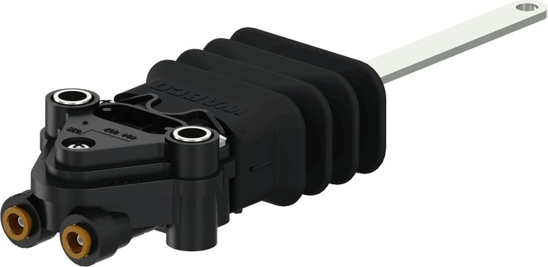 Клапан пневматической подвески WABCO 4640070140