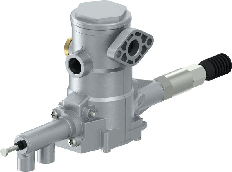 Регулятор, антиблокировочная тормозная система WABCO 4757004037