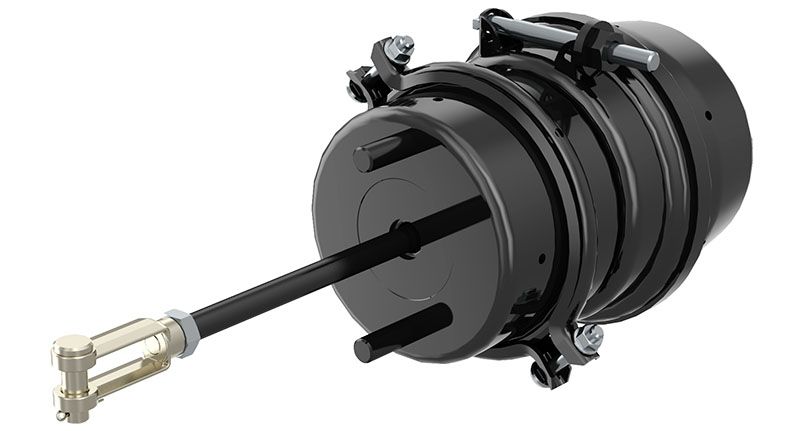 Комбинированный тормозной цилиндр WABCO 9253761060