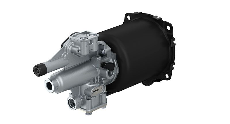 Усилитель сцепления WABCO 9700514020