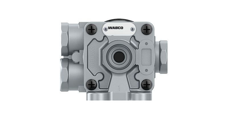 Клапан аварийного растормаживания WABCO 9735000590